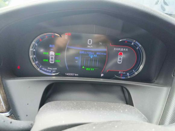 [广州·粤A] 二手凯迪拉克凯迪拉克CT62019款 28T 豪华型