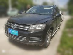 [台州·浙J]大众&nbsp;&nbsp;途锐&nbsp;&nbsp;2011款3.0TSI标配型