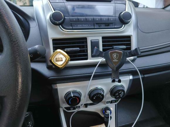 [上海·苏M] 二手丰田YARiS L 致炫2015款 1.5G 自动炫动天窗特别版