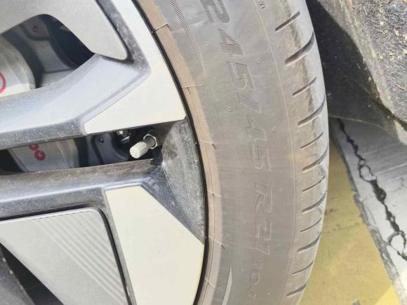 [上海·沪A] 二手高合汽车高合HiPhi Y2023款 560km 精英版