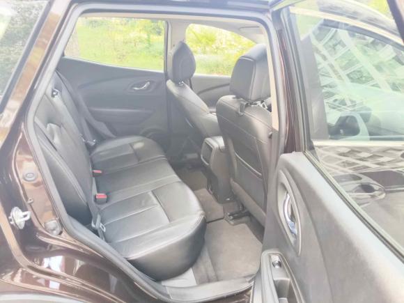 [苏州·苏E] 二手雷诺科雷嘉2016款 2.0L 两驱豪华版