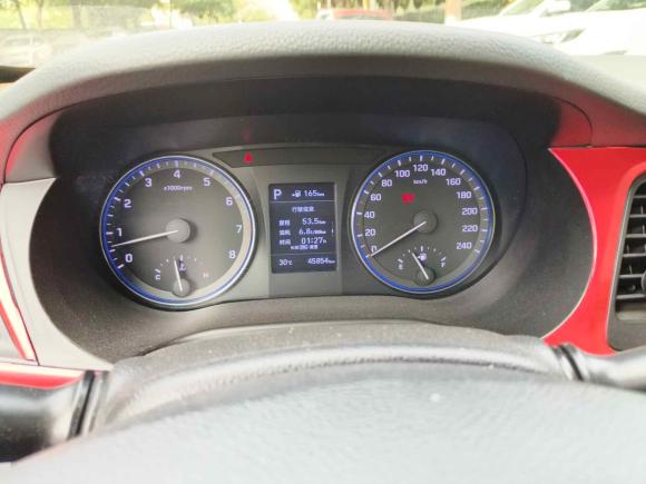 [苏州·苏E] 二手现代名图2017款 1.8L 自动智能型GLS 国V