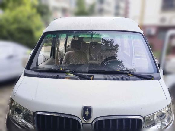 [南京·苏A] 二手金杯新海狮X30L2016款 1.5L财富版厢货DLCG14