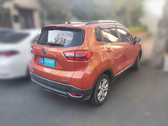 [北京·京Q] 二手长安长安CS152016款 1.5L 手动豪华版