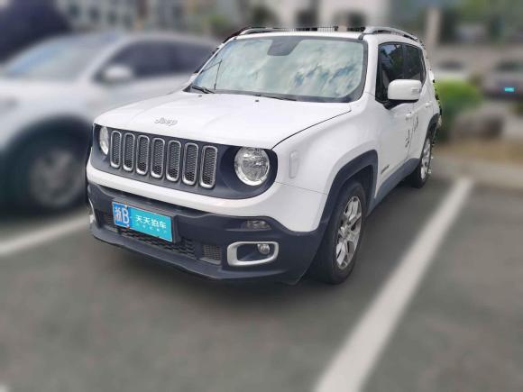 [宁波·浙B] 二手Jeep自由侠2016款 1.4T 自动劲能版+