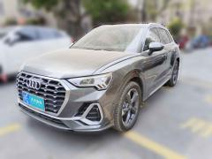 [上海·沪E] 奥迪奥迪Q32021款 35 TFSI 时尚动感型