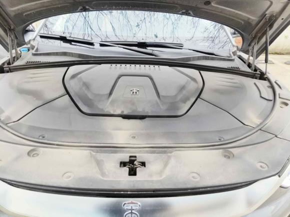 [上海·沪A] 二手比亚迪宋PLUS新能源2021款 EV 尊贵型