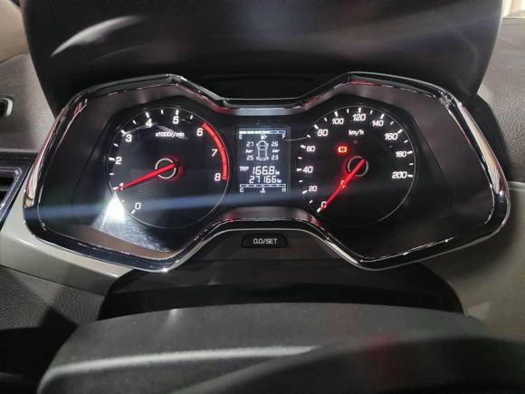 [上海·沪C] 二手宝骏宝骏310W2017款 1.5L 手动时尚型 国V