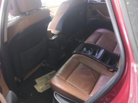 [金华·浙G] 二手宝马宝马X62011款 xDrive35i