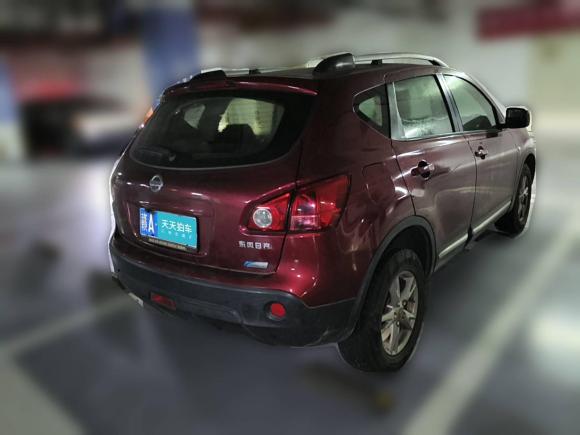 [南昌·赣A] 二手日产逍客2012款 2.0XL 火 CVT 2WD