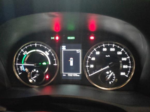 [武汉·鄂W] 二手丰田威尔法2020款 双擎 2.5L HV豪华版