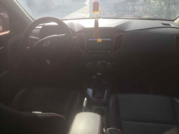 [嘉兴·浙F] 二手现代北京现代ix252017款 1.6L 自动智能型