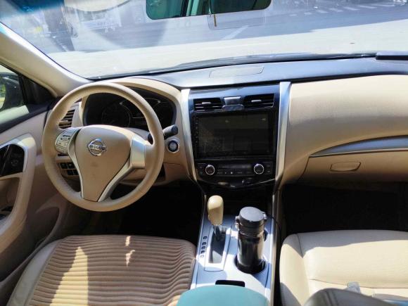 [成都·川A] 二手日产天籁2016款 2.0L XE 时尚版