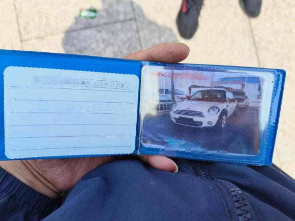 [台州·陕U] 二手MINIMINI2011款 1.6L COOPER Excitement