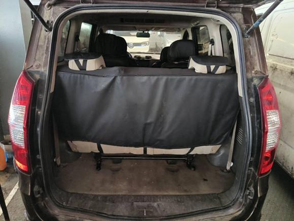 [无锡·苏B] 二手五菱汽车五菱宏光2018款 1.5L 经典款S标准型