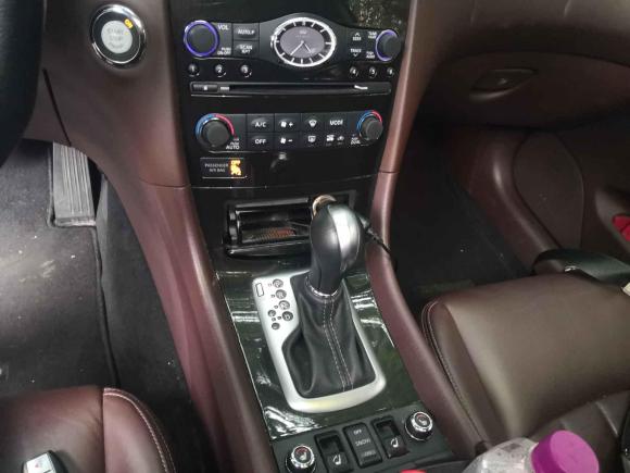 [成都·川A] 二手英菲尼迪英菲尼迪QX502015款 2.5L 悦享版