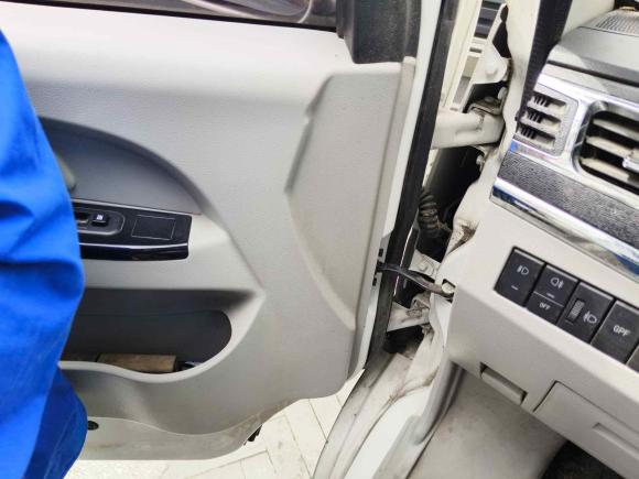 [杭州·浙A] 二手金杯新海狮X30L2019款 1.5L财富版国VI SWC15M