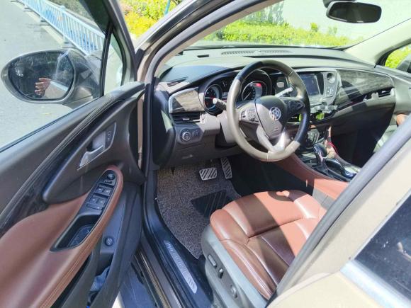 [温州·浙C] 二手别克昂科威2014款 28T 四驱豪华型