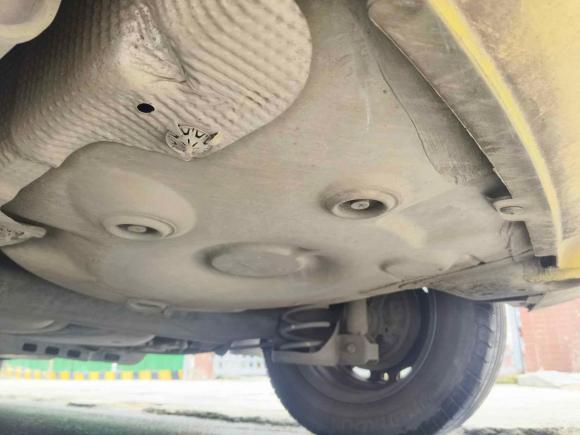 [成都·川A] 二手大众Polo2014款 1.4L 手动风尚版