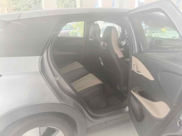 [宁波·浙B] 二手比亚迪海豚2023款 420km 自由版