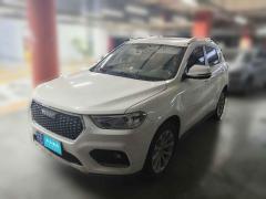 [苏州·苏E]哈弗&nbsp;&nbsp;哈弗H2&nbsp;&nbsp;2017款 蓝标 1.5T 自动两驱豪华型