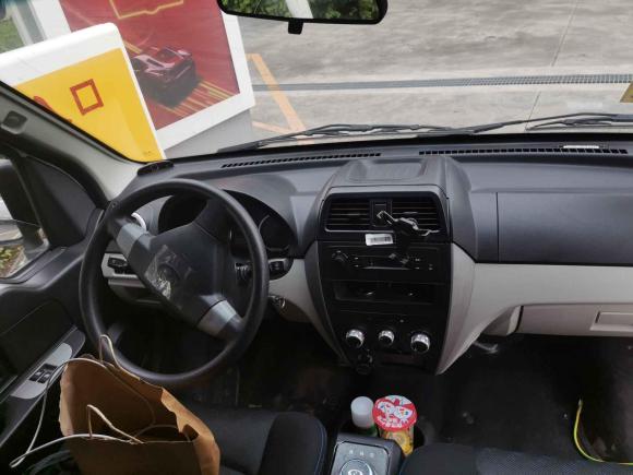 [成都·川A] 二手瑞驰新能源瑞驰新能源EC352021款 EC35 II 创享版 36.288kWh