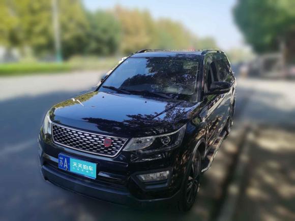 [南京·苏A] 二手长安欧尚长安欧尚CX702017款 改款 CX70T 1.5T 手动豪擎版
