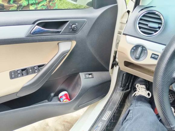 [温州·贵D] 二手大众捷达2015款 质惠版 1.6L 手动舒适型