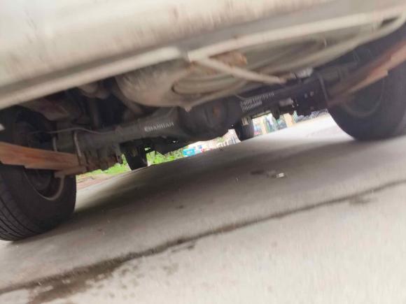 [青岛·鲁B] 二手长安凯程长安之星92015款 1.5L 基本型4G15S