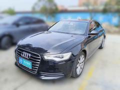 [宁波·浙B] 奥迪奥迪A6L2014款 35 FSI 舒适型
