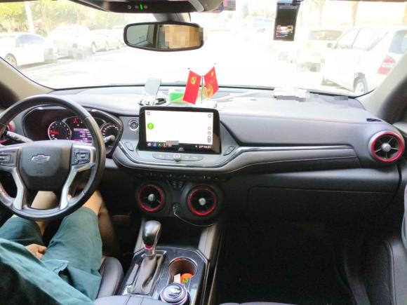 [合肥·皖A] 二手雪佛兰开拓者2020款 RS 650T 四驱5座 悍版