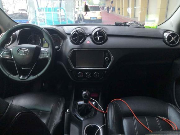 [嘉兴·豫A] 二手东南东南DX32018款 1.5L 手动豪华型