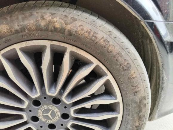 [广州·粤A] 二手奔驰威霆2013款 3.0L 精英版