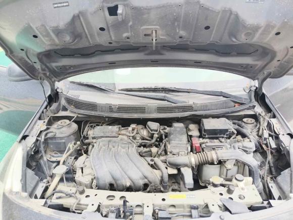 [佛山·粤S] 二手日产阳光2014款 1.5XE 手动舒适版