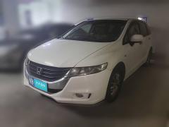 [宁波·粤B] 本田奥德赛2009款 2.4L 舒适版