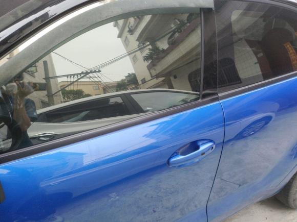 [佛山·粤E] 二手欧拉欧拉黑猫2019款 351km 亲子版