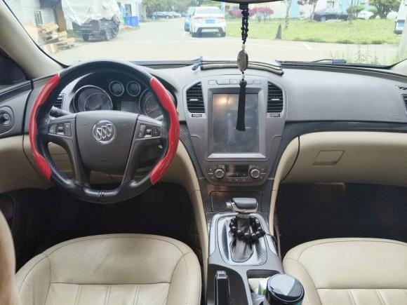 [苏州·苏F] 二手别克君威2009款 2.0L 精英版