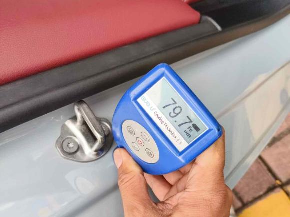 [佛山·粤E] 二手宝马宝马4系2022款 425i Gran Coupe M运动套装