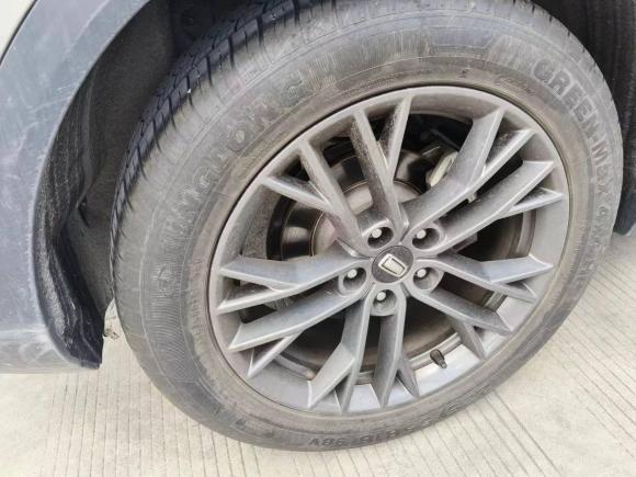 [苏州·苏U] 二手奔腾奔腾T552022款 1.5T 自动飞跃款