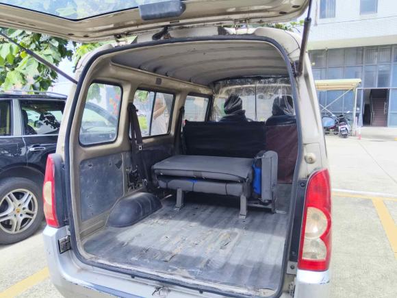 [佛山·粤E] 二手五菱汽车五菱荣光2012款 1.5L加长基本型