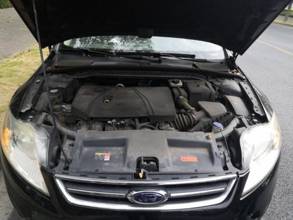 [上海·闽D] 二手福特致胜2013款 2.3L 时尚型