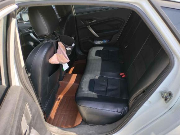 [上海·苏K] 二手名爵锐行2015款 1.5T 自动豪华版