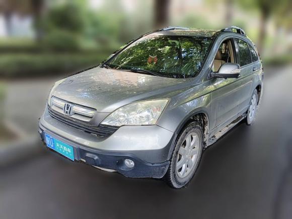 本田本田CR-V2007款 2.4L 自动四驱尊贵版「西安二手车」「天天拍车」