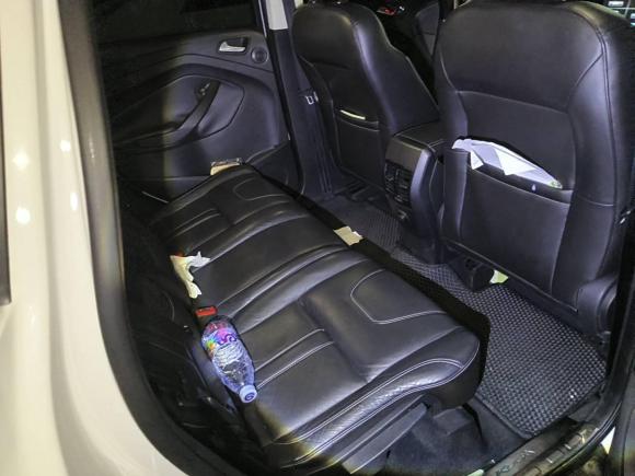 [深圳·粤B] 二手福特翼虎2013款 2.0L GTDi 四驱运动型