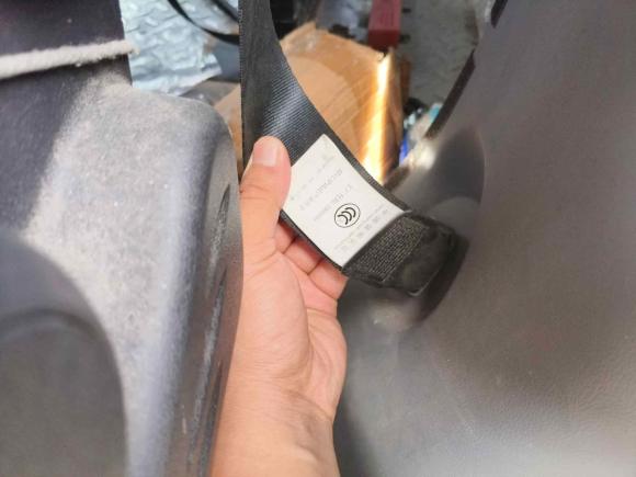 [苏州·苏U] 二手福田图雅诺2019款 2.5T E 长轴7座4J25TC3