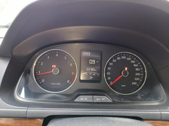 [上海·沪A] 二手大众朗逸2013款 改款 1.4TSI 手动舒适版