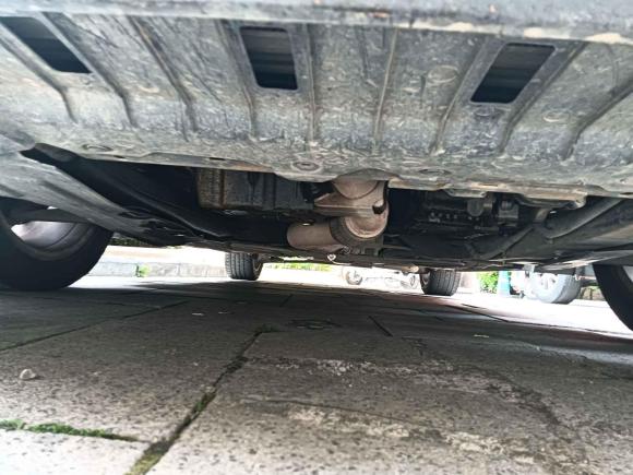 [佛山·粤X] 二手雪佛兰科鲁兹2013款 掀背 1.6L 自动豪华型