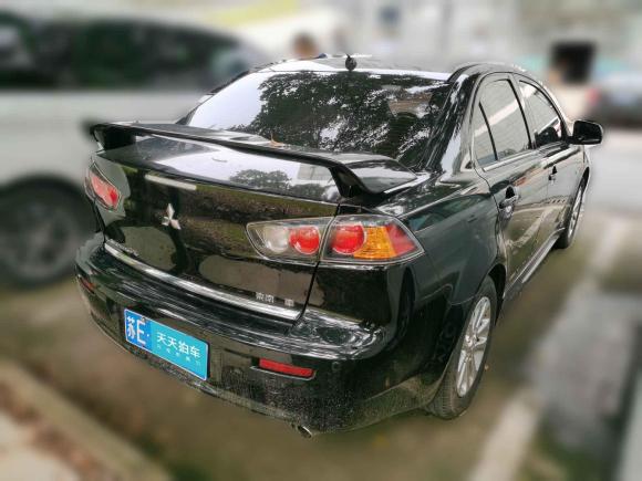 [苏州·苏E] 二手三菱翼神2012款 致尚版 1.8L 手动豪华型