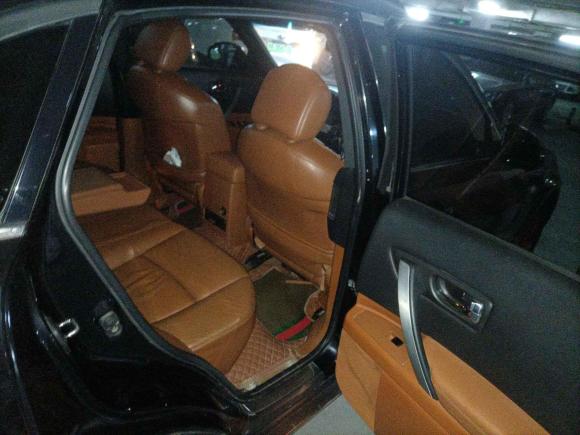 [成都·川G] 二手英菲尼迪英菲尼迪FX2007款 FX35 标准版