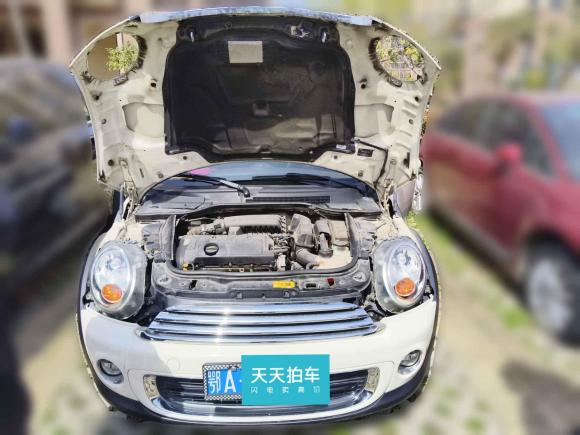 [武汉·鄂A] 二手MINIMINI2011款 1.6L ONE